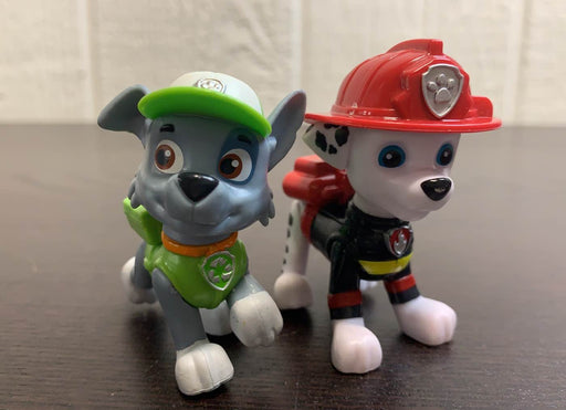 secondhand BUNDLE PAW Patrol Toys