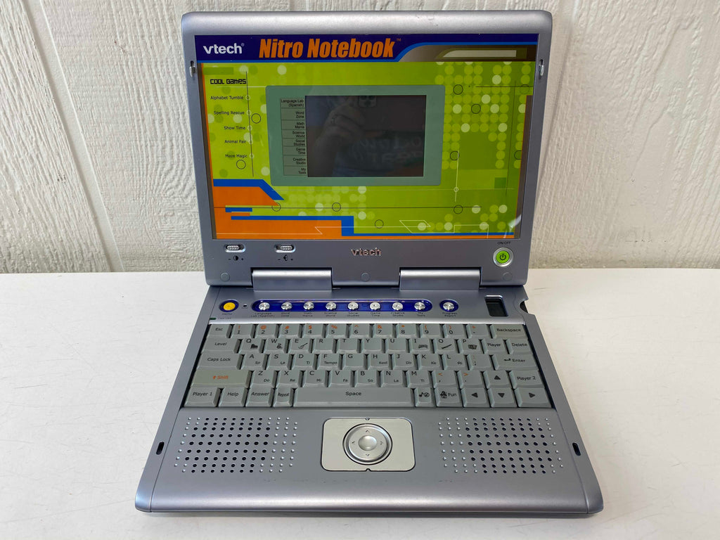 VTech Nitro Notebook