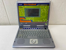 used VTech Nitro Notebook