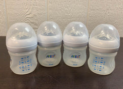 used BUNDLE Philips Avent Bottles