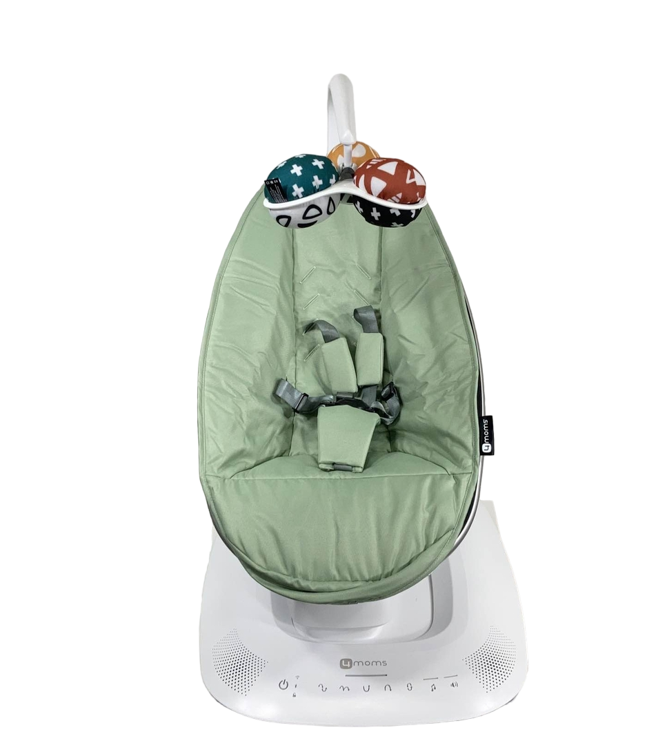 4moms MamaRoo Multi Motion Baby Swing Sage Limited Edition