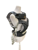 used Ergobaby 360 All Positions Cool Air Mesh Baby Carrier, Carbon Grey