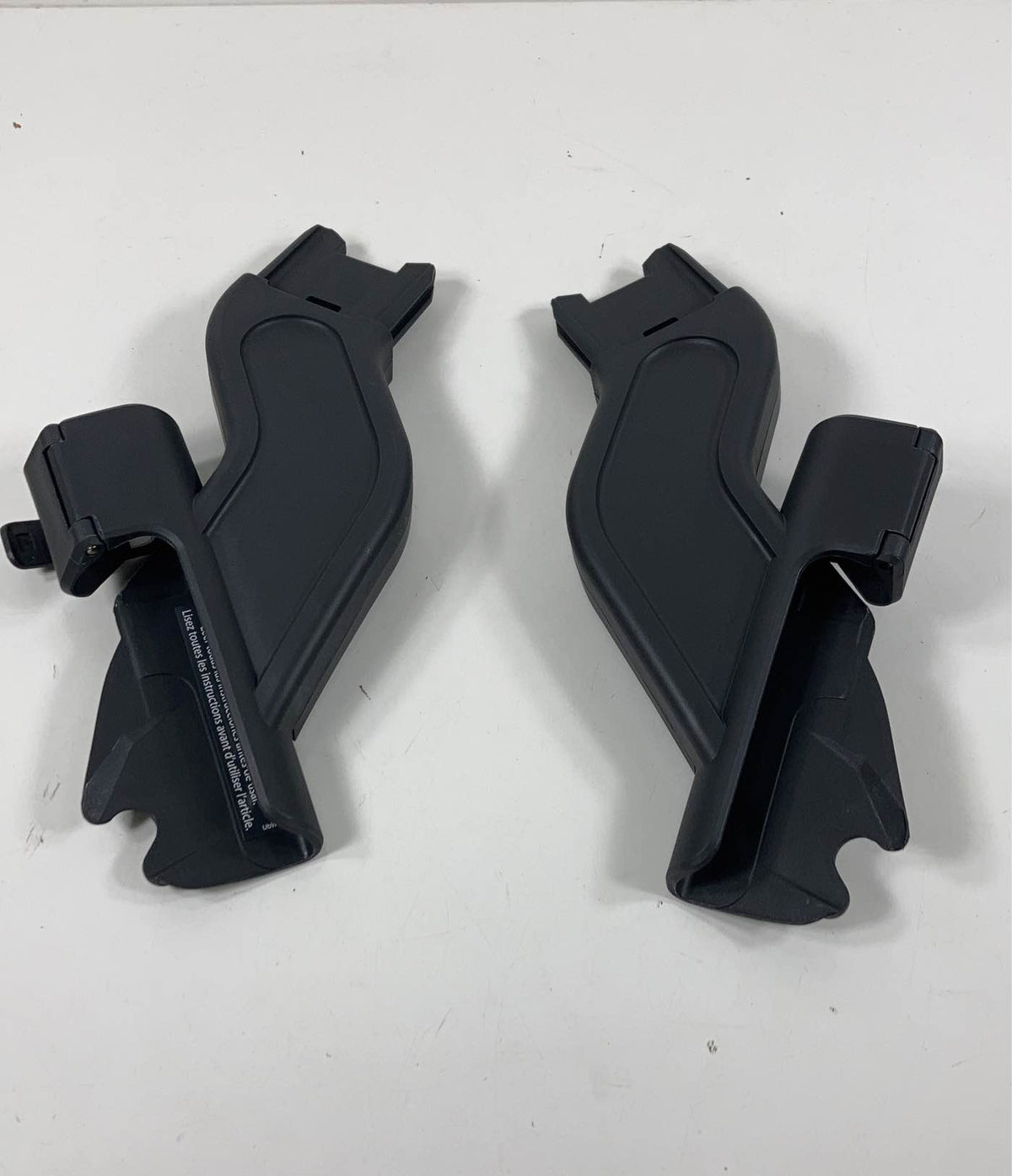 UPPAbaby VISTA Lower Adapters — GoodBuy Gear
