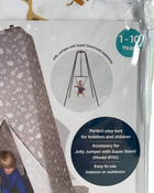 secondhand Jolly Jumper Teepee Tent For Jolly Jumper With Super Stand