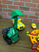 secondhand BUNDLE Toddler Cars & Trucks And Trains