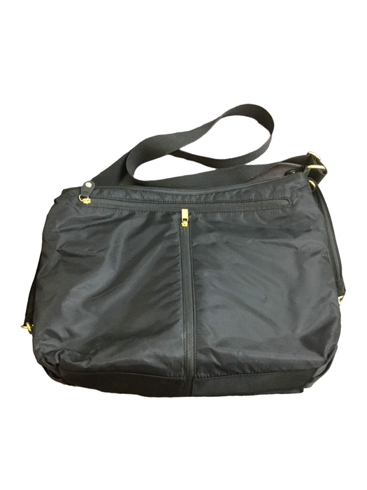 secondhand Skip Hop Versa Expandable Diaper Bag