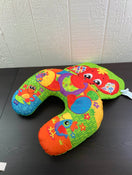 used Playgro Elephant Activity Pillow