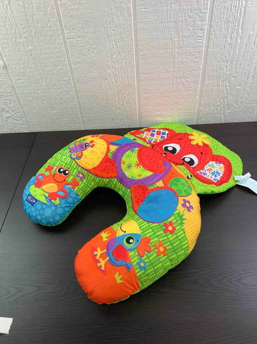 used Playgro Elephant Activity Pillow