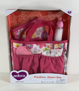 adora diaper bag