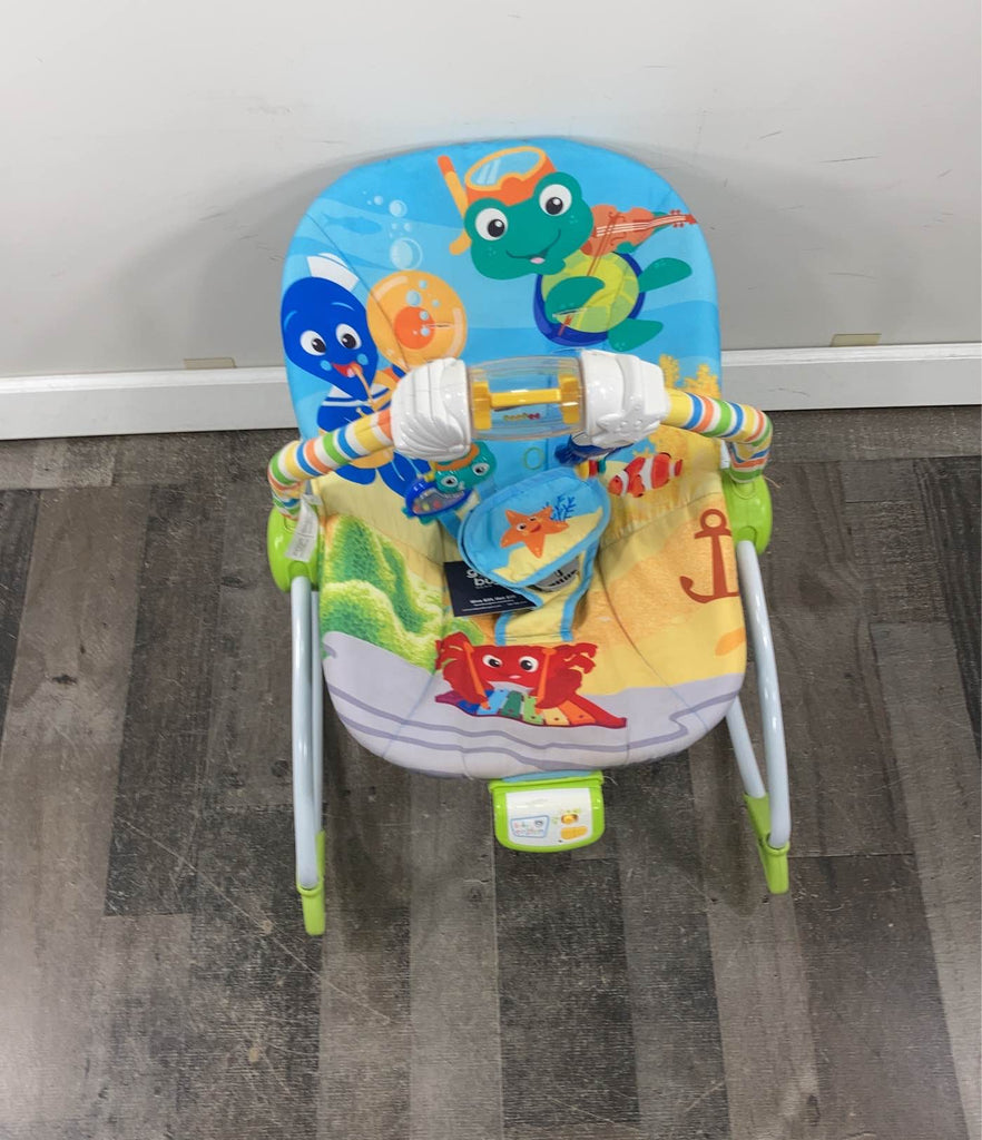 Baby Einstein Rocker