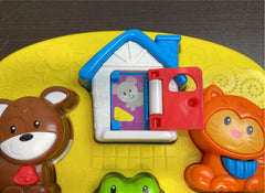 secondhand Fisher Price Laugh & Learn Farm Animal Puzzle