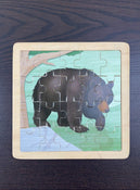 secondhand BUNDLE Wooden Puzzles