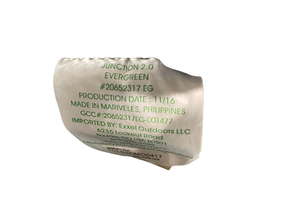 Kelty Kids Junction 2.0 Child Carrier Backpack