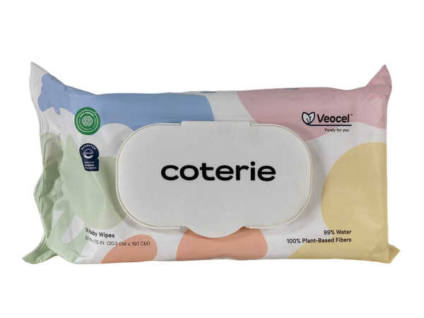 Coterie Baby Wipes 56 Ct - Main Image