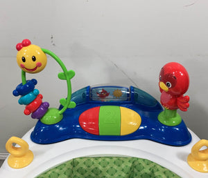 Baby einstein caterpillar and best sale friends walker