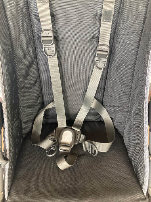 used Double Strollers