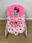 used Bright Starts Baby To Big Kid Rocker, Minnie Mouse