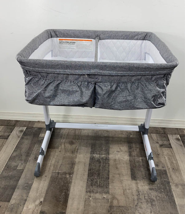 Shop Simmons Kids By The Bed City Sleeper Bassinet For Twins at GoodBuy Gear
