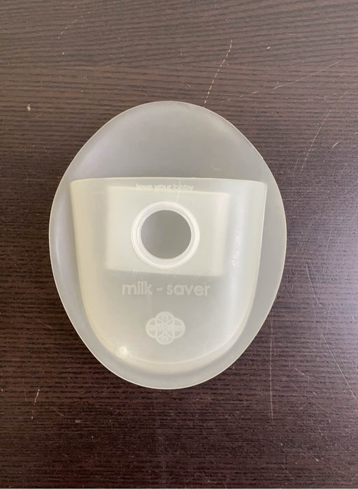 Shop Milkies Milk-Saver Breast Milk Collector at GoodBuy Gear
