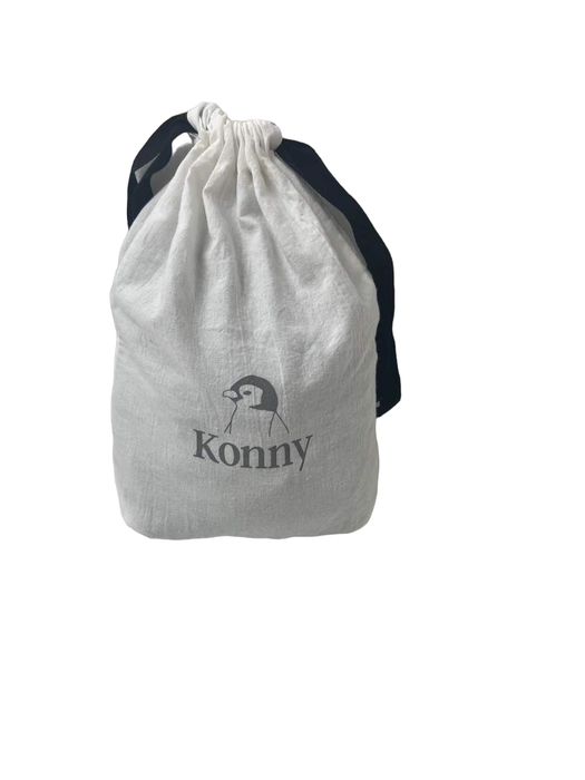 Shop Konny Baby Wrap Carrier, Medium, Air Mesh - Charcoal at GoodBuy Gear