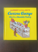 secondhand BUNDLE Hardback Picture Books, Curious George