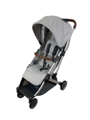 secondhand UPPAbaby MINU V2 Stroller, 2023, Stella (Grey Melange)