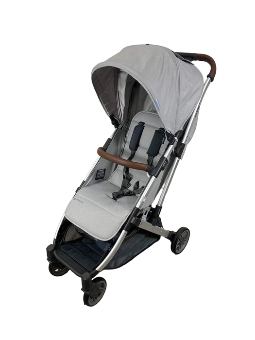 secondhand UPPAbaby MINU V2 Stroller, 2023, Stella (Grey Melange)