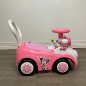 used Disney Minnie Mouse Musical Ride-On Car