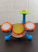 used VTech Kidibeats Drum Set