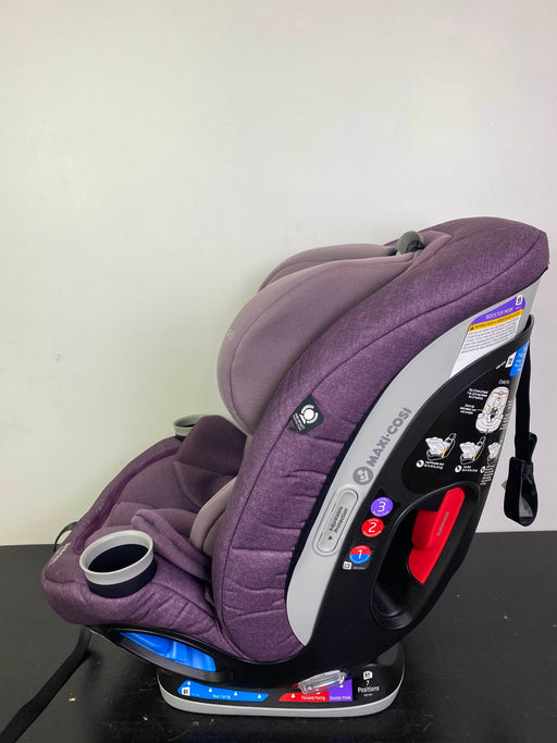 secondhand Maxi-Cosi Magellan XP Max All-in-One Convertible Car Seat, 2021, Nomad Purple