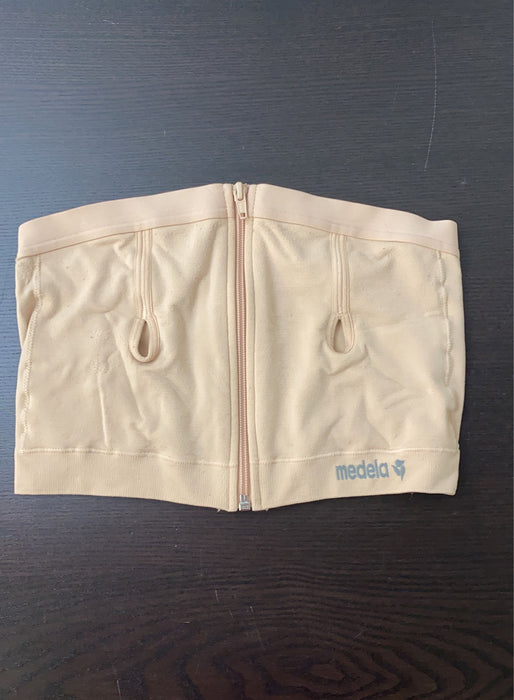 used Medela Belly Band, L