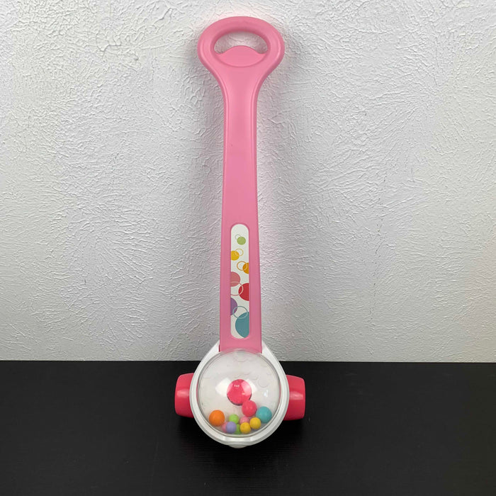 used Fisher Price Corn Popper Push Toy