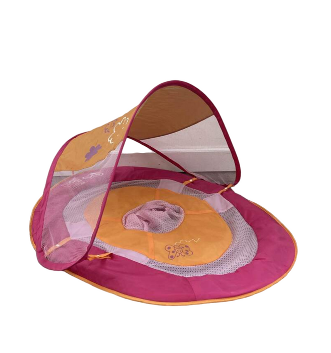 used SwimWays Float with Canopy