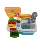 secondhand Leap Frog Scrub 'n Play Smart Sink
