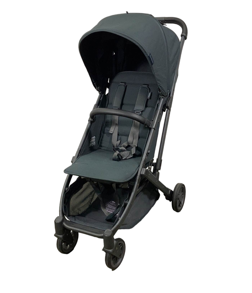 secondhand UPPAbaby MINU V2 Stroller, 2022, Jake (Black)