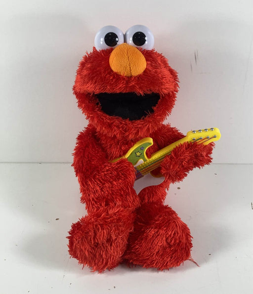 used Sesame Street Rock And Rhyme Elmo