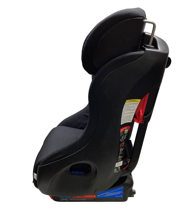 secondhand Clek Foonf Convertible Car Seat, 2023, Pitch Black