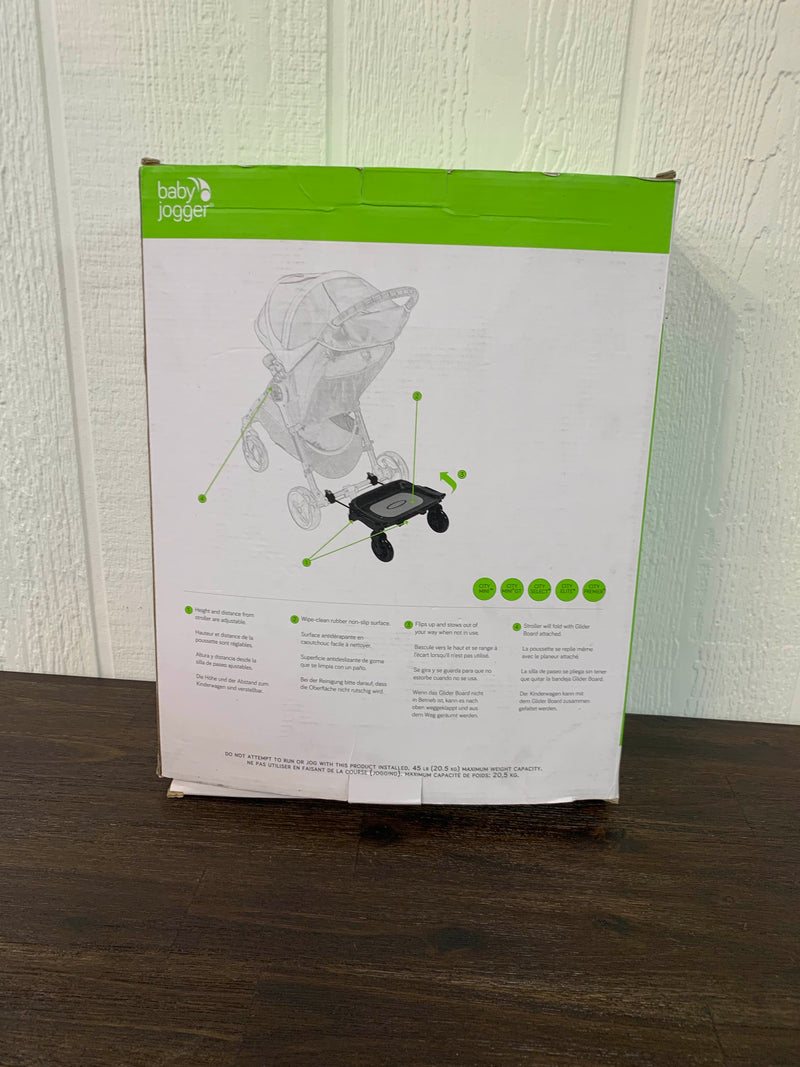 Baby jogger glider board reviews Clearance