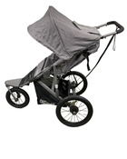 secondhand Joovy Zoom 360 Ultralight Jogging Stroller, Charcoal, 2021