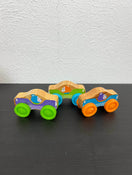 secondhand BUNDLE Wooden Toys