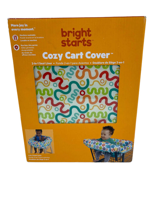 Shop Bright Starts Cozy Cart Cover, Tiny Toucan at GoodBuy Gear