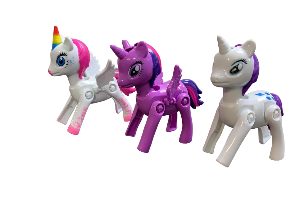 used BUNDLE My Little Pony Figures