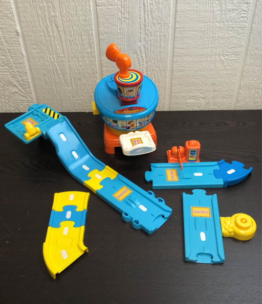 secondhand VTech Go! Go! Smart Wheels Airport