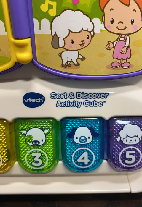 secondhand Activity Centers