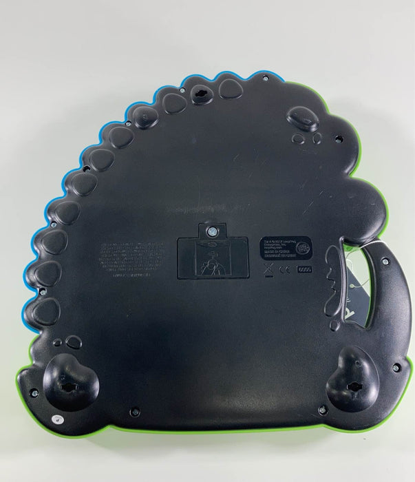 secondhand Leap Frog Dino’s Delightful Day Alphabet Book