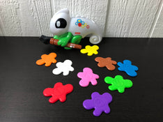 used Fisher Price Think & Learn Smart Scan Color Chameleon
