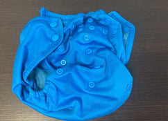 Rumparooz One Size Diaper Covers, 6qty