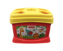 secondhand Fisher Price Baby's First Blocks