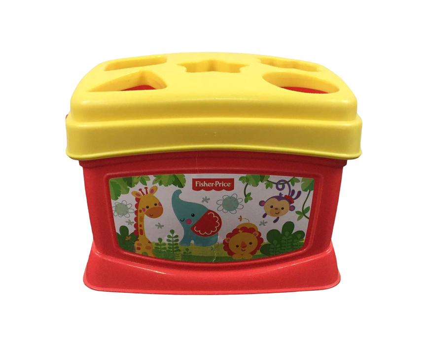 secondhand Fisher Price Baby's First Blocks