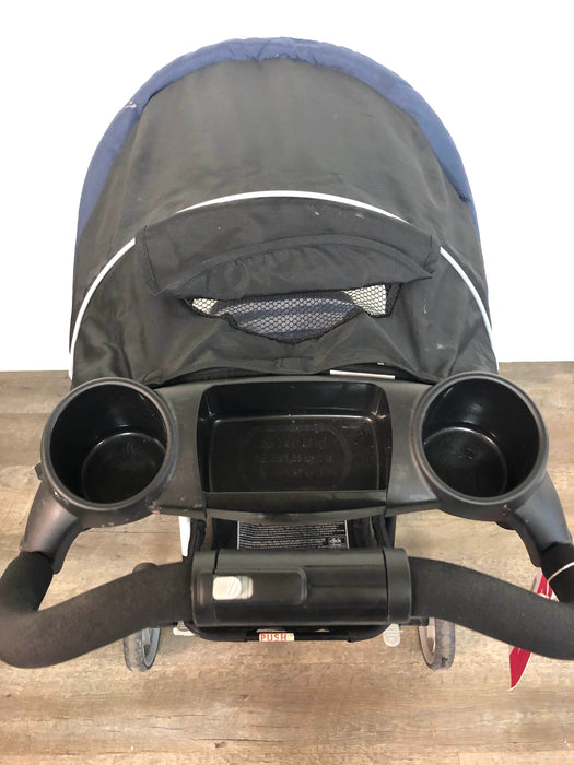 used Graco Classic Connect Stroller